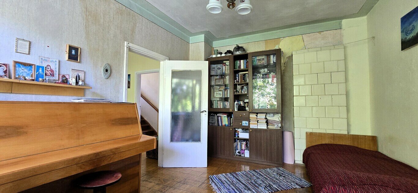 Sublokuotas namas Ukmergės rajono sav., Ukmergėje, Bažnyčios g. – nuotrauka 4