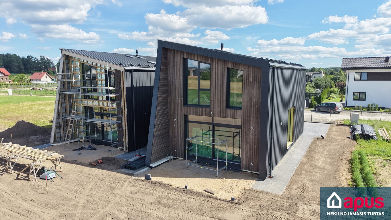 Gyvenamojo namo dalis Vilniaus rajono sav., Kadagių g. – nuotrauka 4