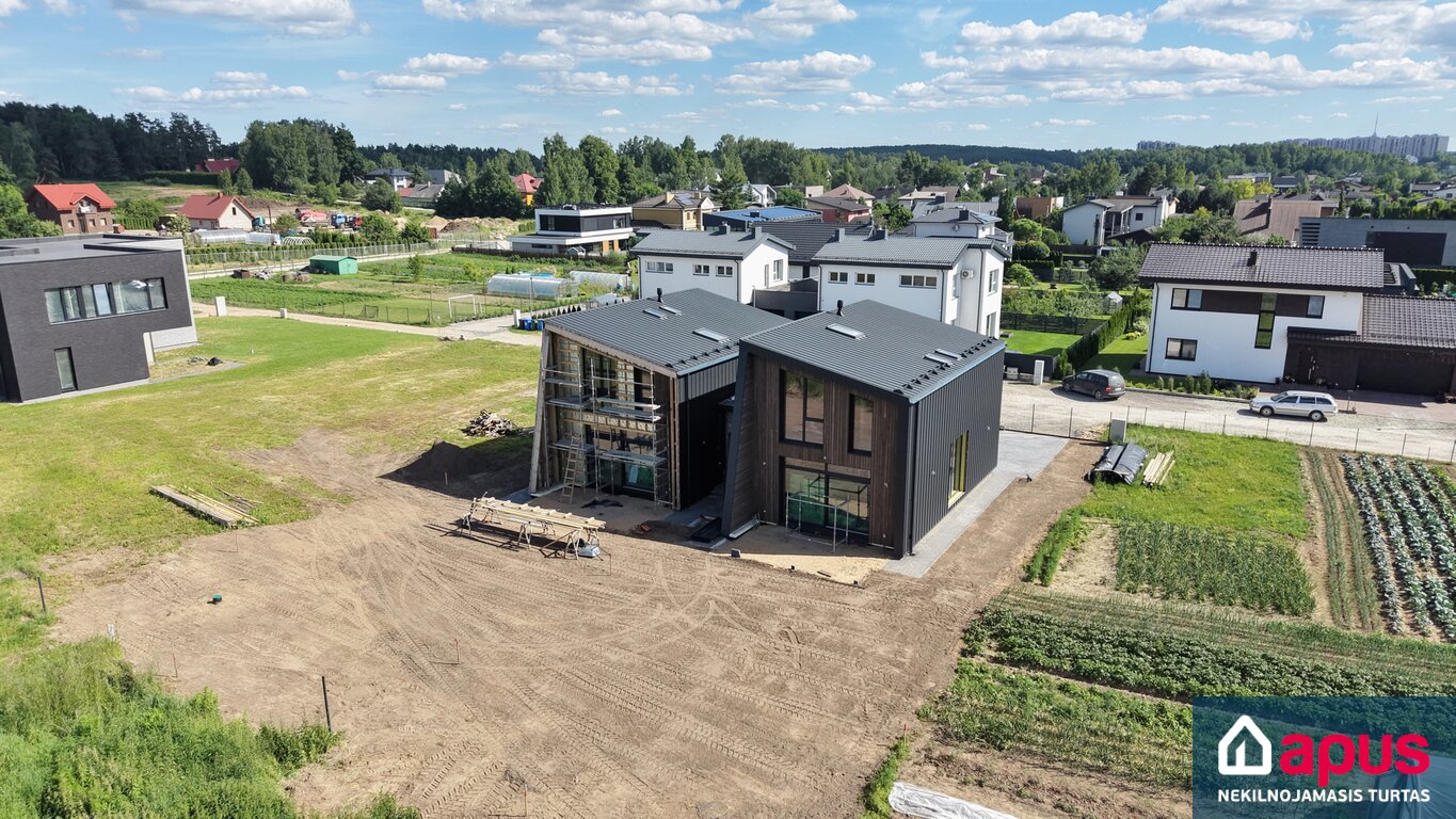 Gyvenamojo namo dalis Vilniaus rajono sav., Kadagių g. – nuotrauka 5