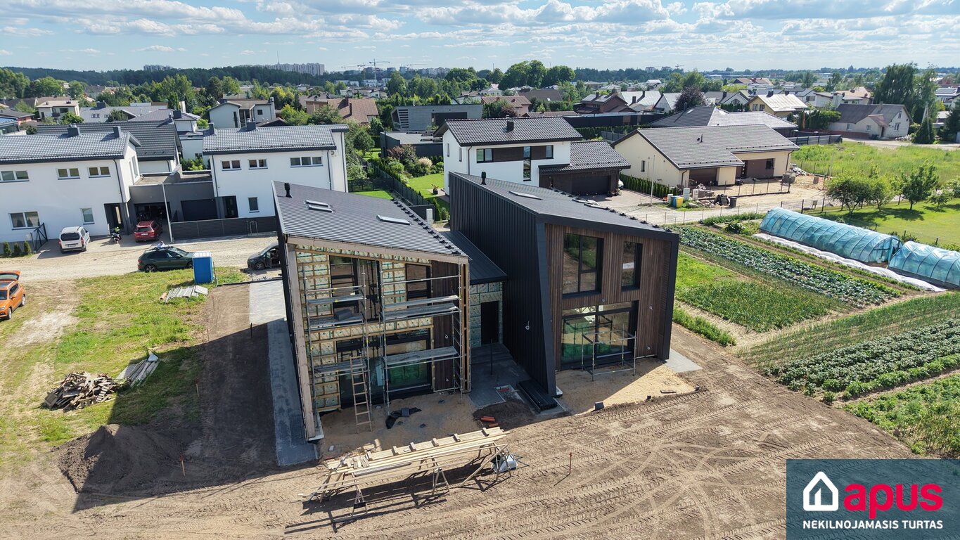 Gyvenamojo namo dalis Vilniaus rajono sav., Kadagių g. – nuotrauka 6