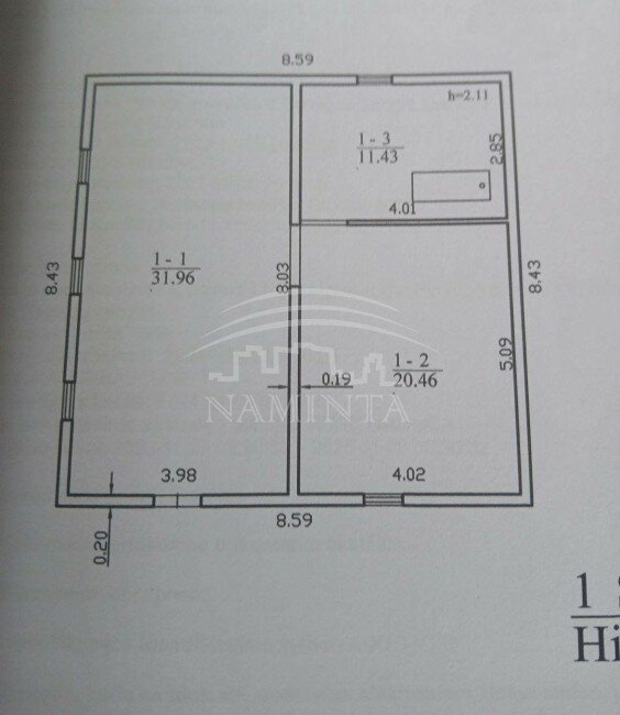 Дача Klaipėdos rajono sav., Vaiteliuose – изображение 6