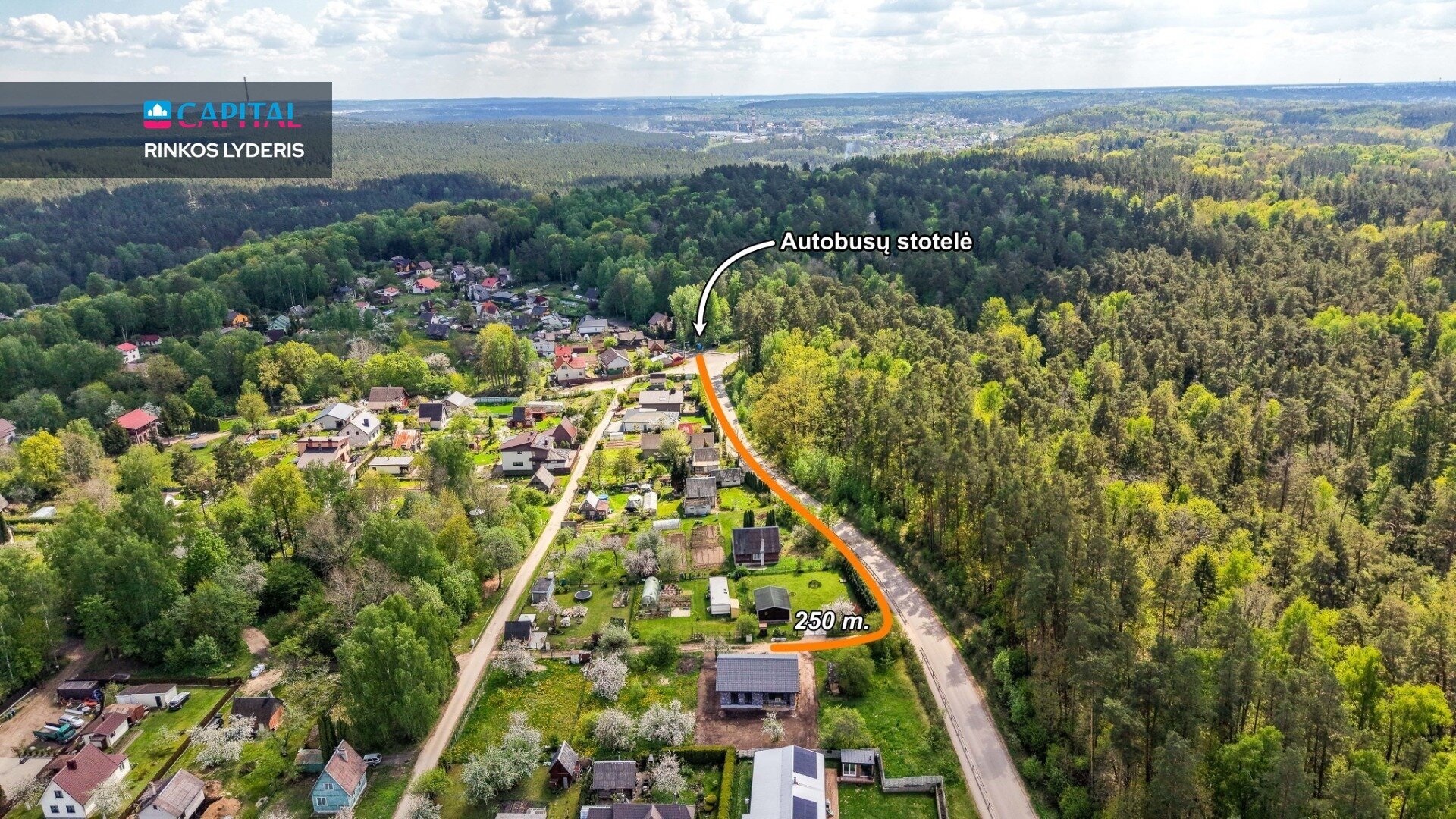 Дом Trakų rajono sav., Valuose – изображение 5