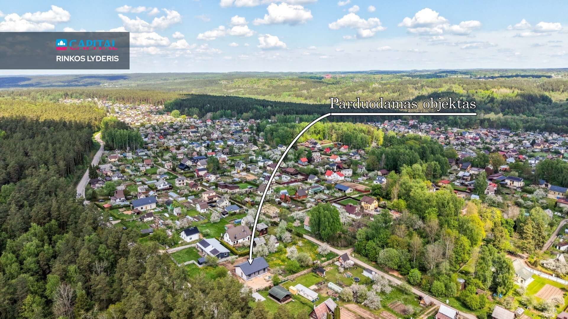 Дом Trakų rajono sav., Valuose – изображение 6