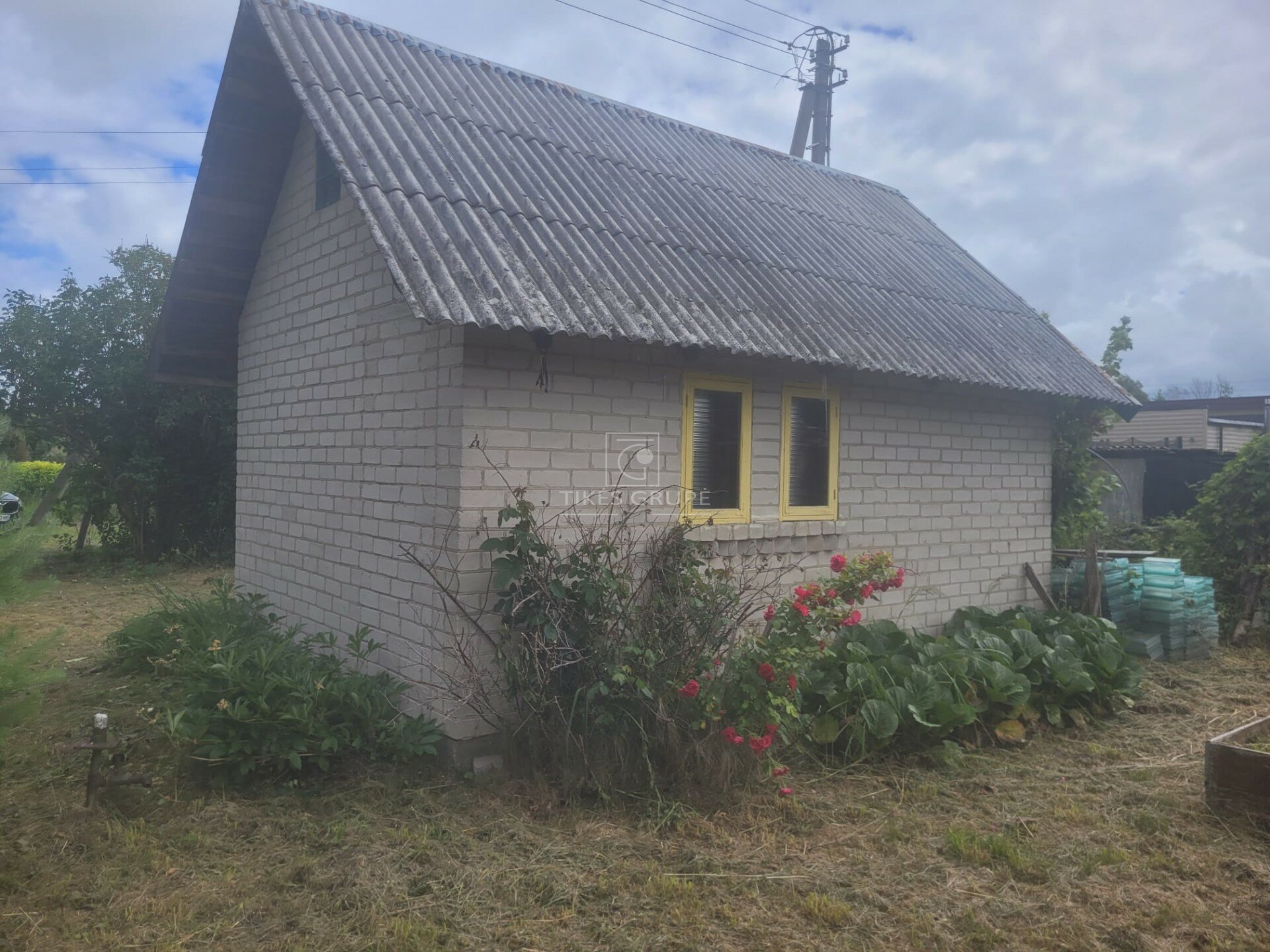 Sodo namas Klaipėdos rajono sav., Dercekliuose – nuotrauka 4