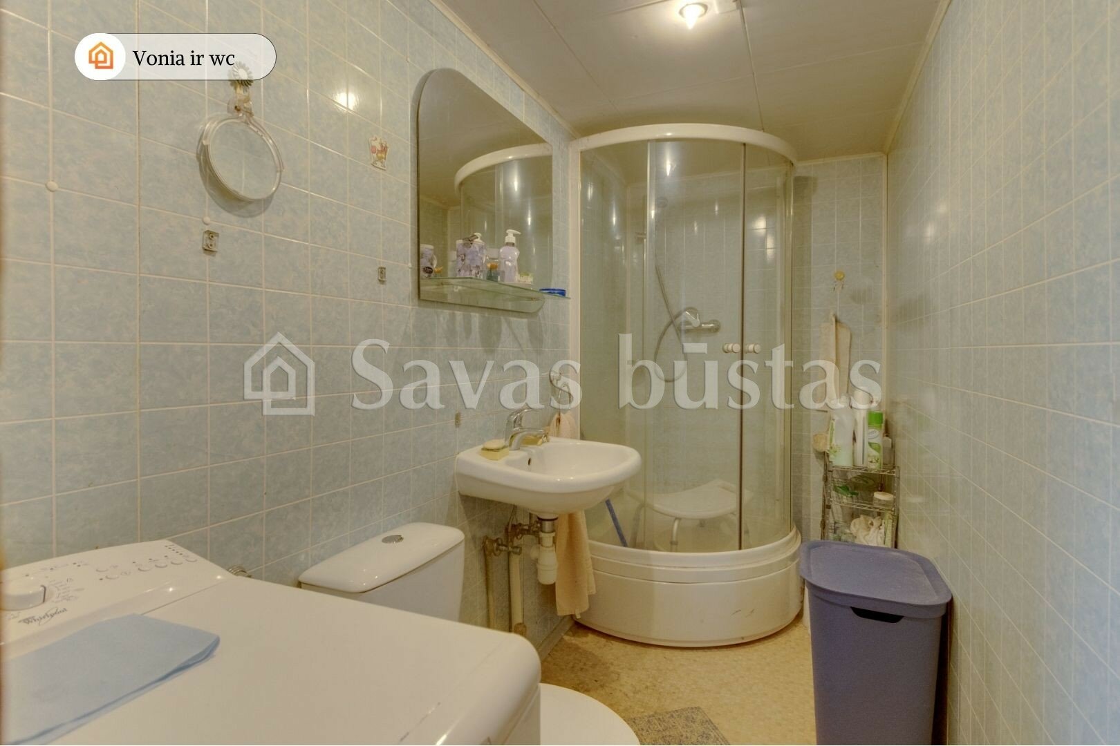 Sodo namas Kauno rajono sav., Miškiniuose – nuotrauka 5
