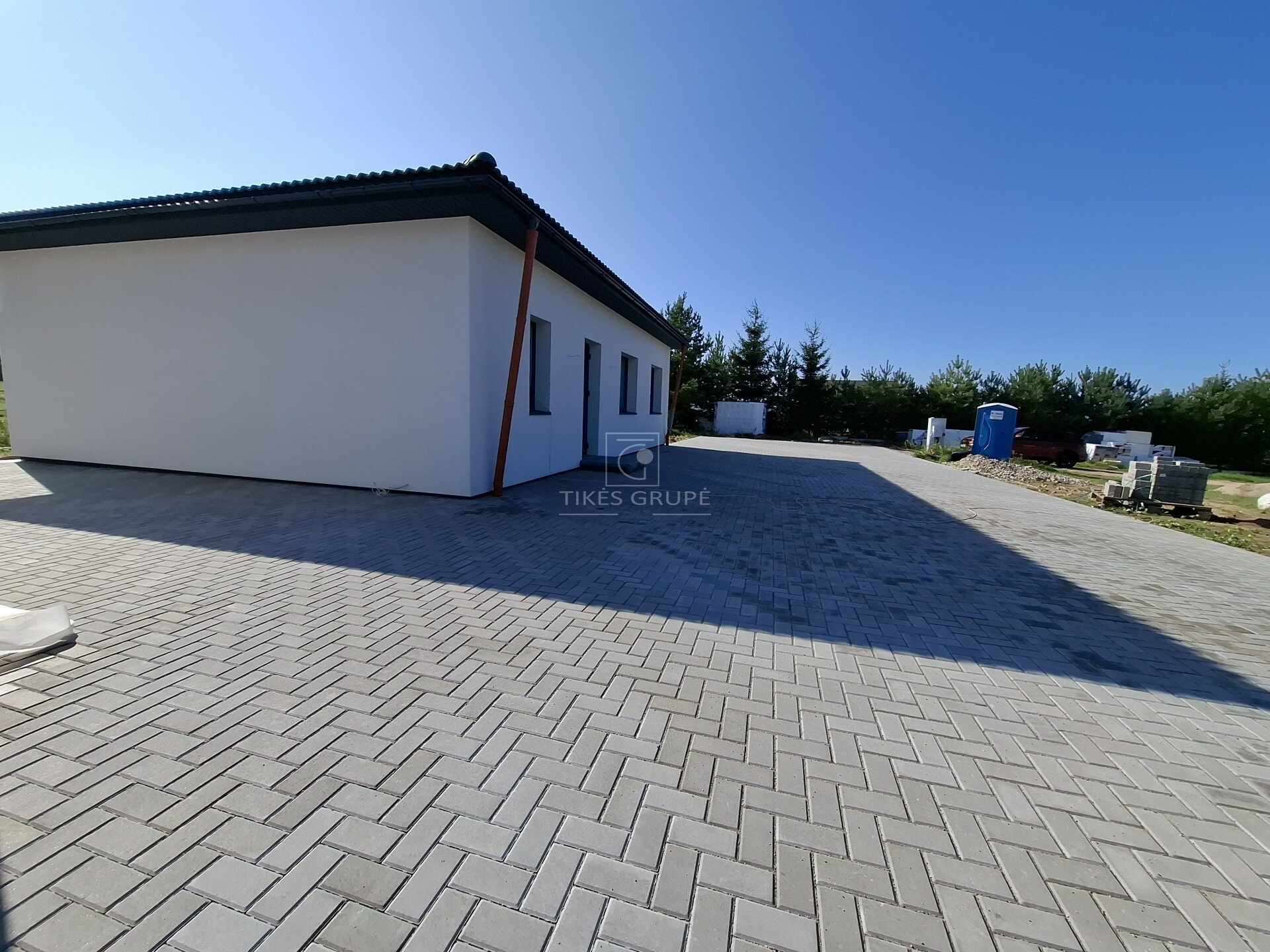 Gyvenamasis namas Klaipėdos rajono sav., Kiškėnuose – nuotrauka 6
