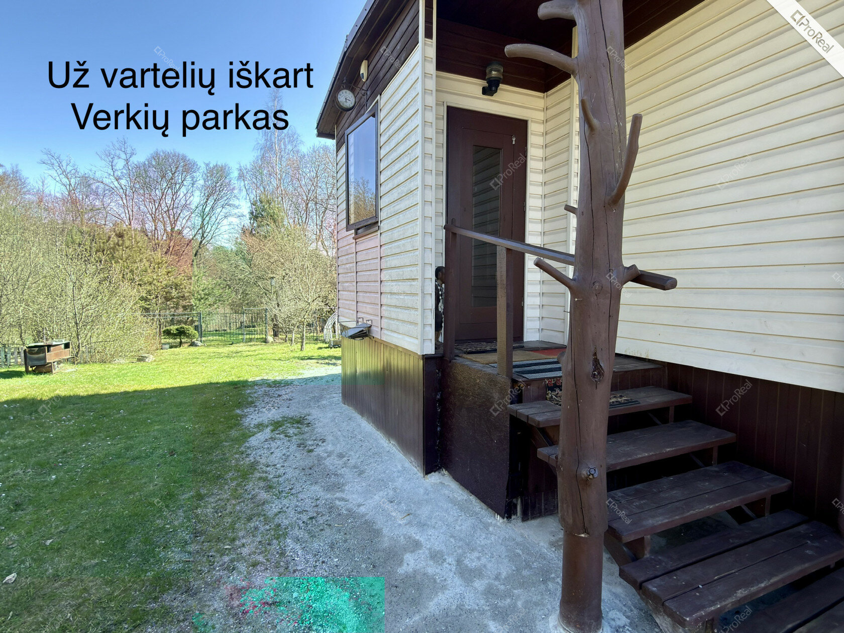 Gyvenamasis namas Vilniuje, Santariškėse, Žaliųjų Ežerų g. – nuotrauka 5