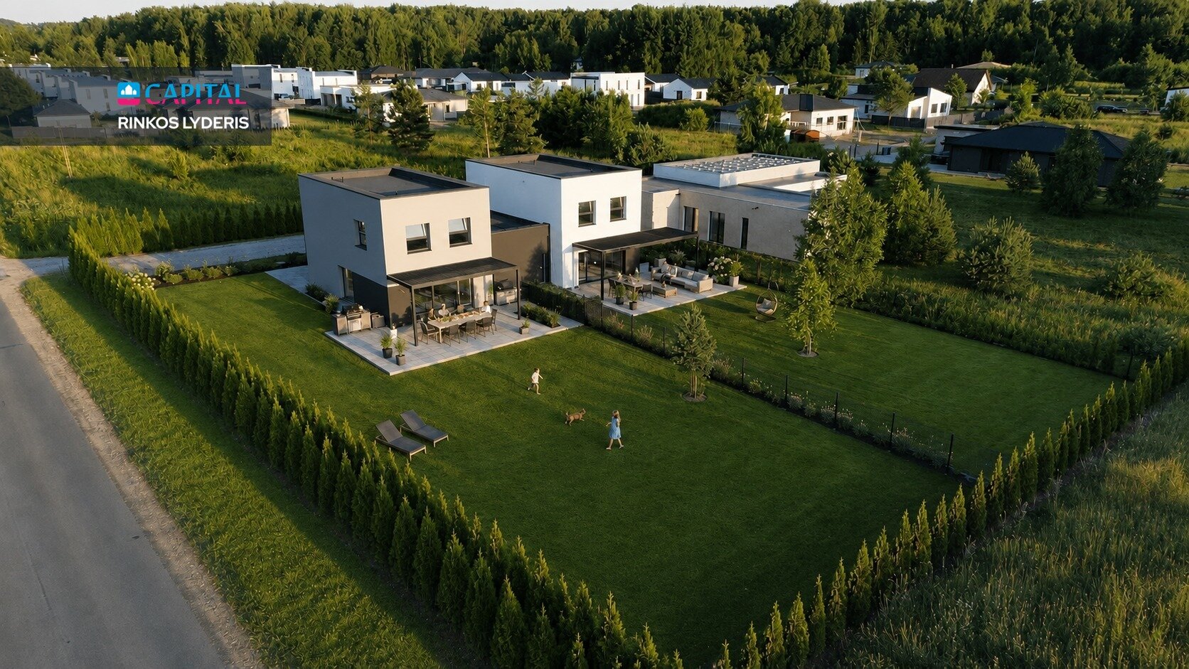Sublokuotas namas Vilniaus rajono sav., Bendoriuose – nuotrauka 6