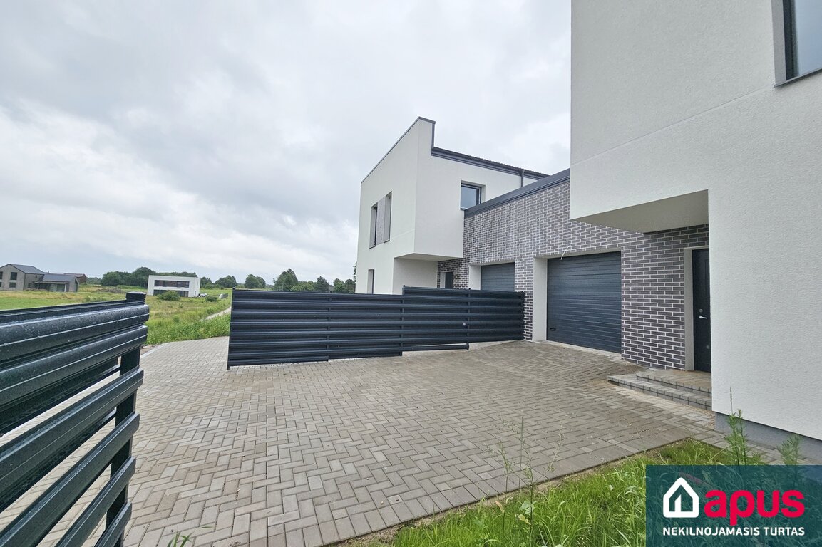 Gyvenamojo namo dalis Vilniuje, Pavilnyje – nuotrauka 4