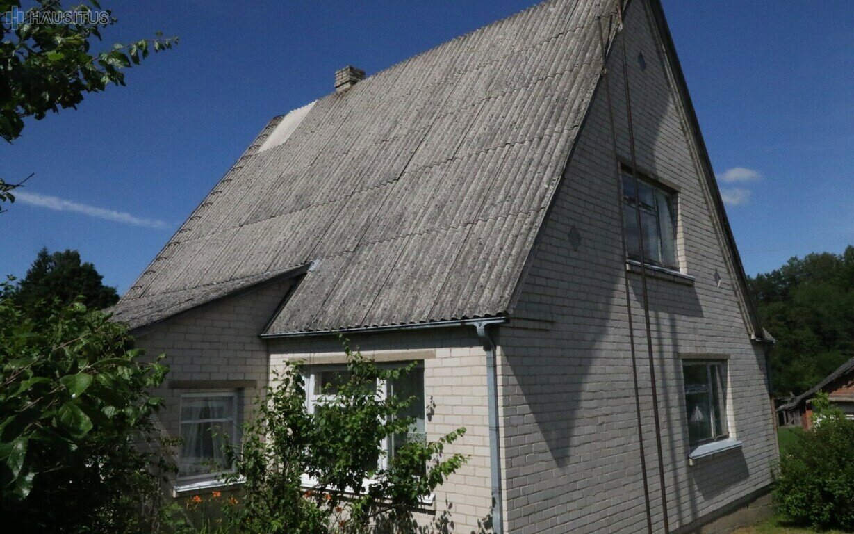 Дом Anykščių rajono sav., Kavarske, Pienės g. – изображение 3