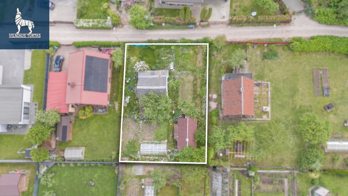 Gyvenamasis namas Vilniuje, Balsiuose, Balsių Sodų 5-oji g. – nuotrauka 5