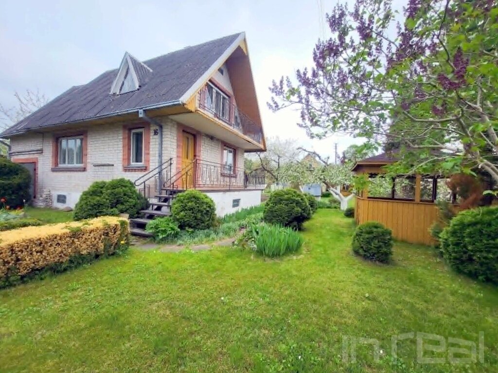 Summer house Šiauliuose, Bačiūnuose, Vaivorykštės Sodų 5-oji g. – image 1