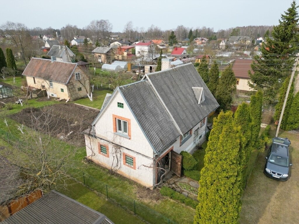 Summer house Šiauliuose, Bačiūnuose, Vaivorykštės Sodų 5-oji g. – image 3