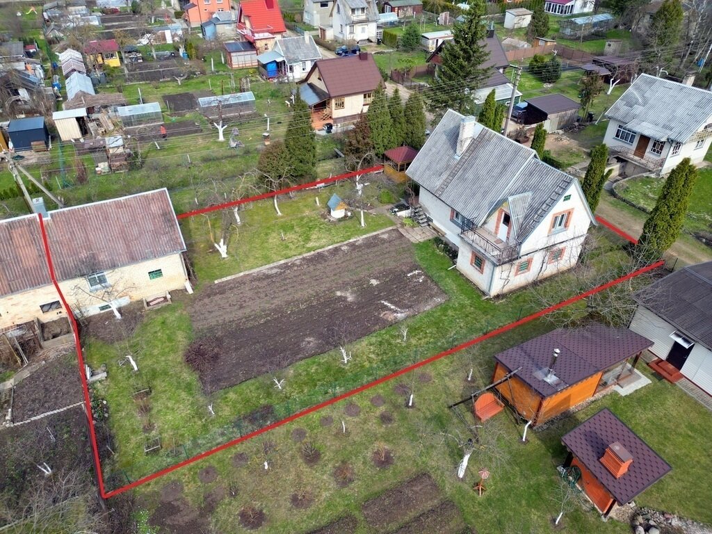 Summer house Šiauliuose, Bačiūnuose, Vaivorykštės Sodų 5-oji g. – image 4