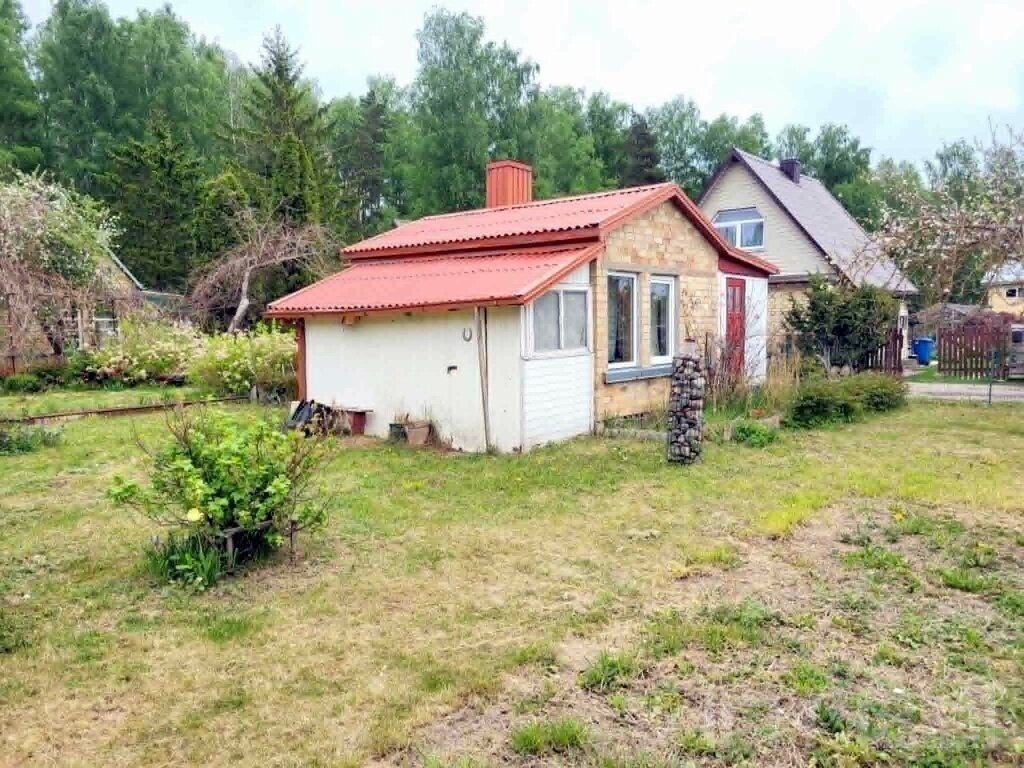 Дача Šiauliuose, Bačiūnuose, Svajonės Sodų 2-oji g. – изображение 4
