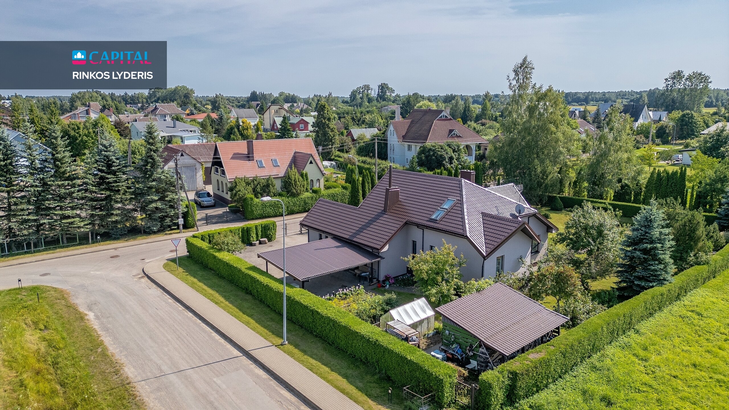 Gyvenamasis namas Širvintų r. sav., Širvintos – nuotrauka 4