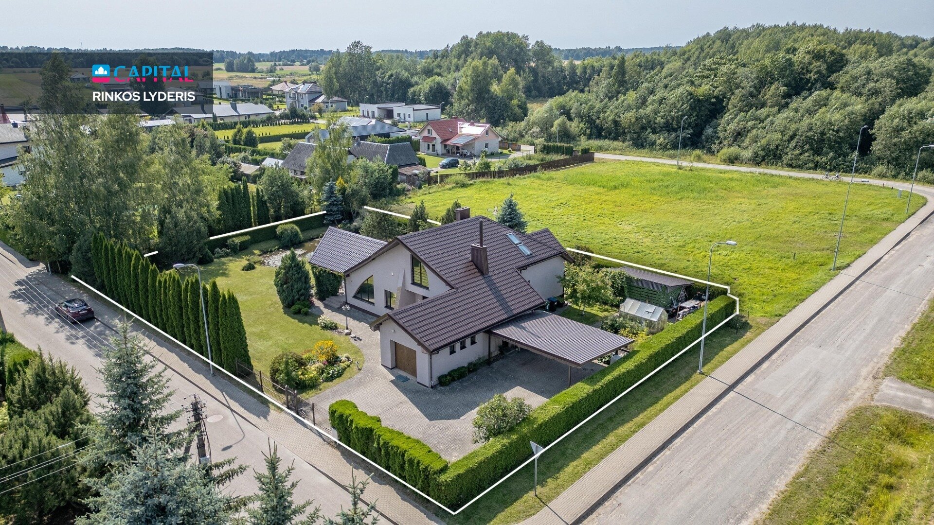 Gyvenamasis namas Širvintų rajono sav., Širvintos – nuotrauka 3