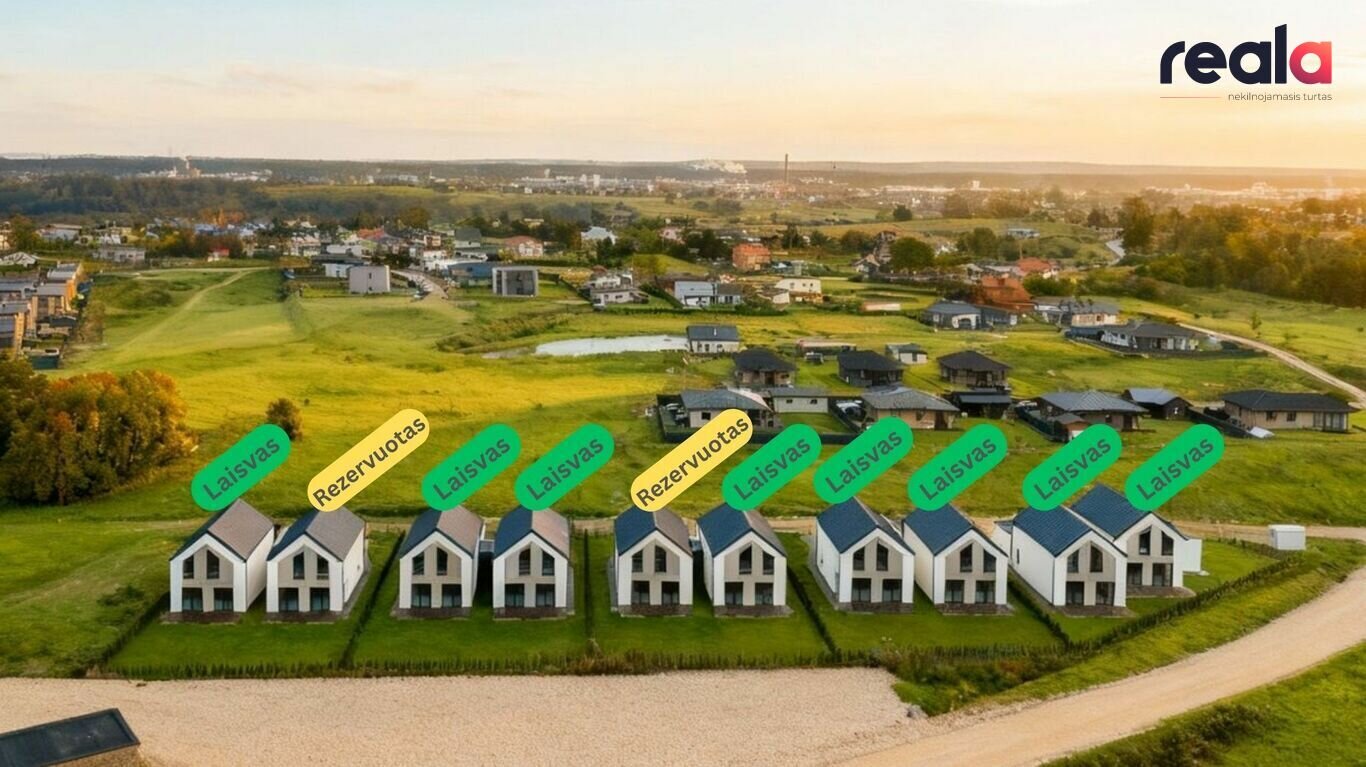 Sublokuotas namas Vilniuje, Trakų Vokė – nuotrauka 5