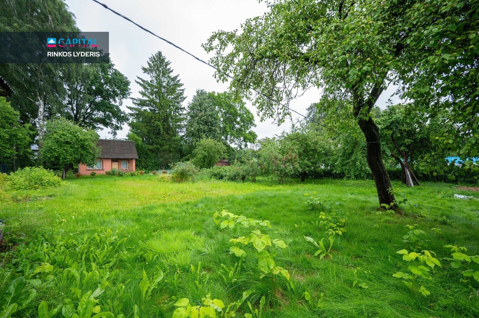 Sodo namas Vilniuje, Salininkuose – nuotrauka 5