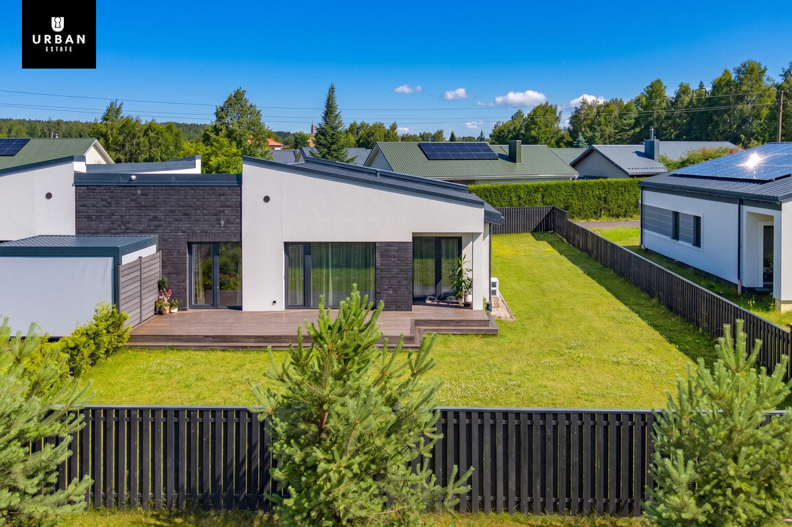 Sublokuotas namas Vilnius, Vilniuje, Molėtų pl. – nuotrauka 3