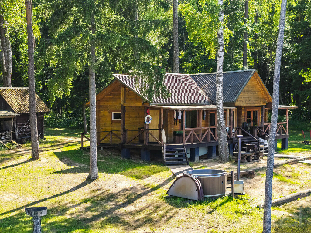 Yсадьба Zarasų rajono sav., Indučiuose – изображение 6