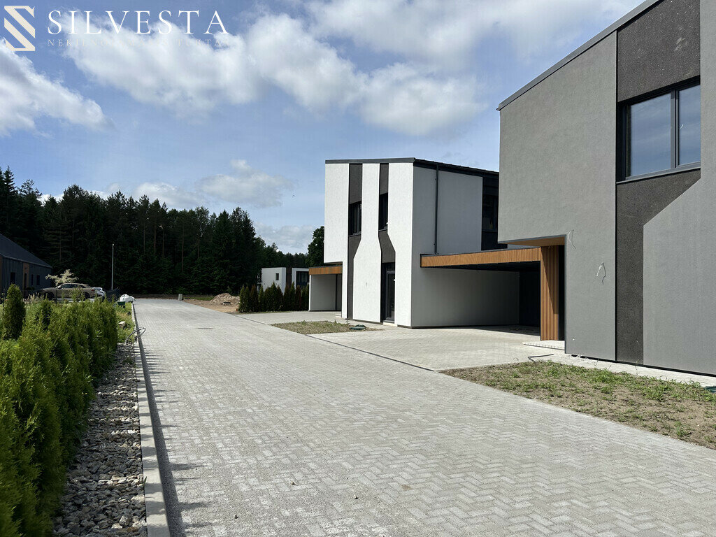 Gyvenamasis namas Vilniaus rajono sav., Miškonyse – nuotrauka 3
