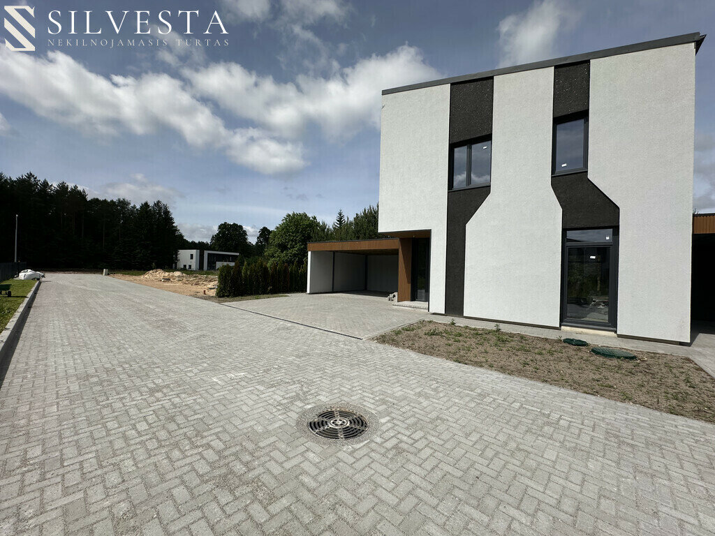 Gyvenamasis namas Vilniaus rajono sav., Miškonyse – nuotrauka 5