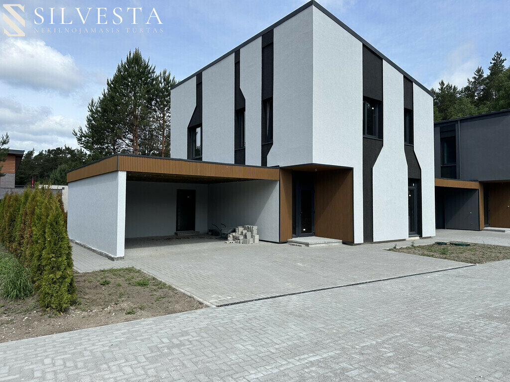 Gyvenamasis namas Vilniaus rajono sav., Miškonyse – nuotrauka 6