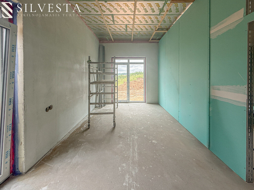 Gyvenamasis namas Vilniaus rajono sav., Kiemeliuose – nuotrauka 5