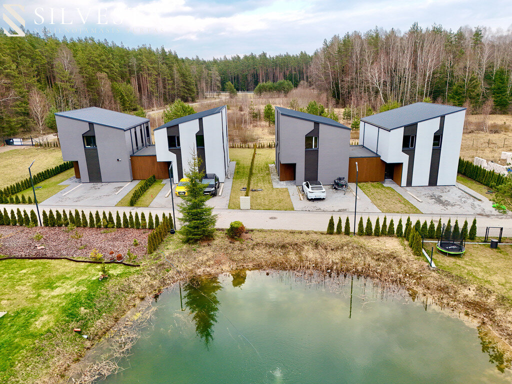 Sublokuotas namas Vilniaus rajono sav., Miškonyse – nuotrauka 4