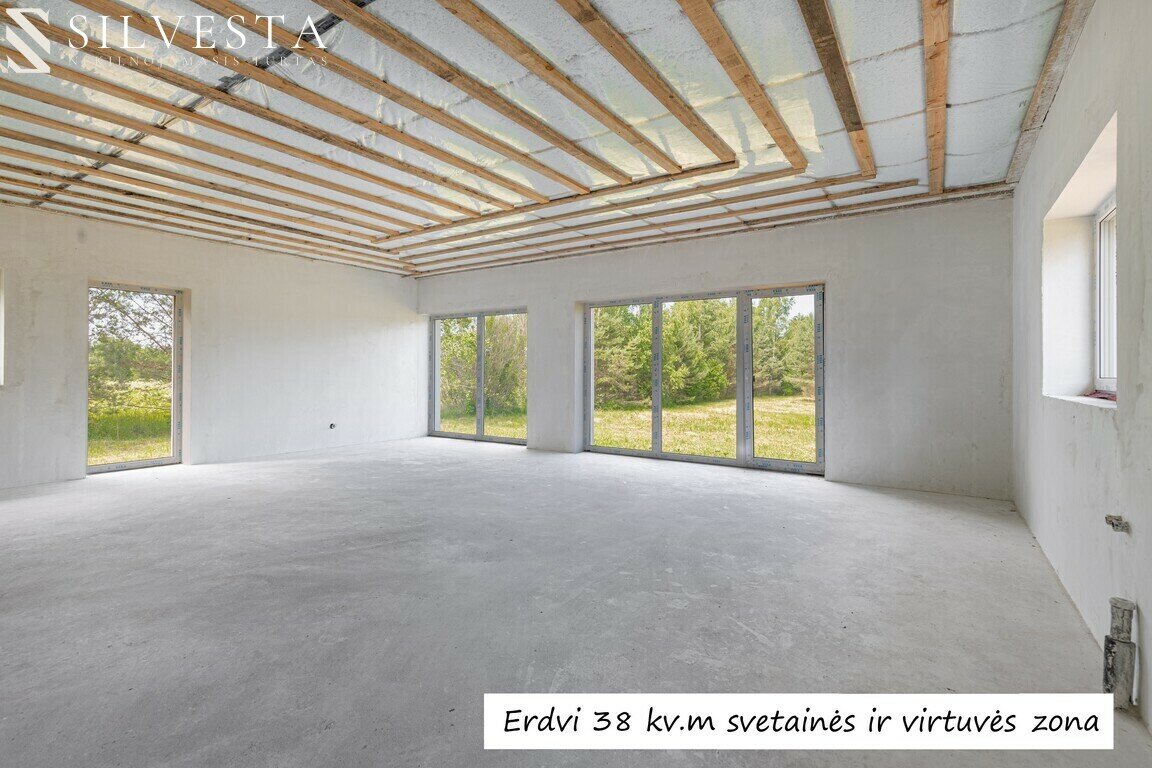 Дом Vilniaus rajono sav. – изображение 6