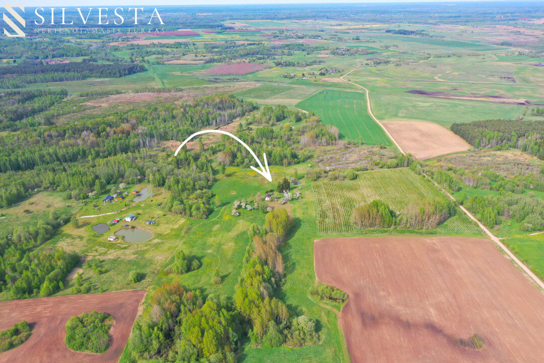 Gyvenamasis namas Vilniaus rajono sav., Stagaliuose – nuotrauka 4