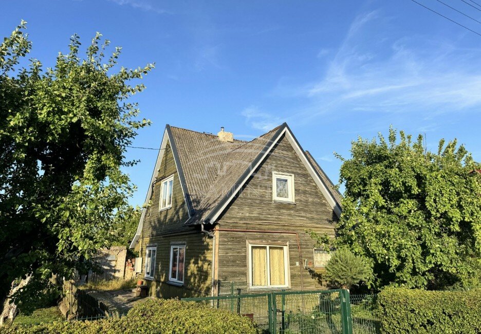 Part of house Klaipėda, Klaipėdoje, Žemaičių g. – image 4