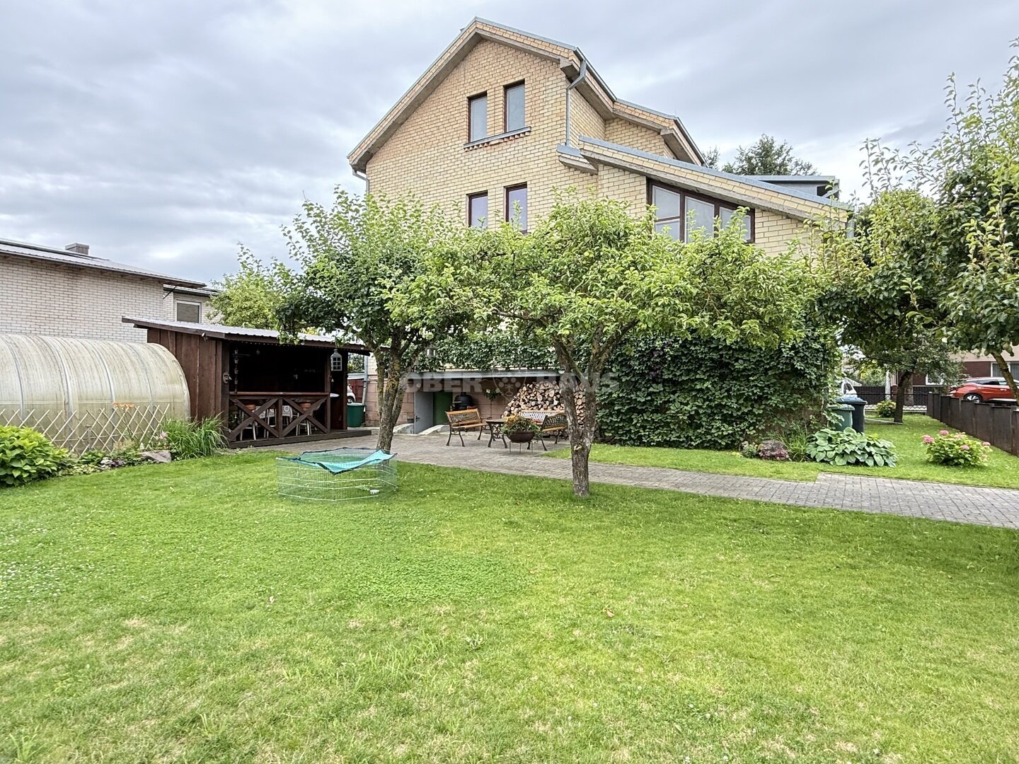 House Šiauliuose, Centre, J. Šliūpo g. – image 3