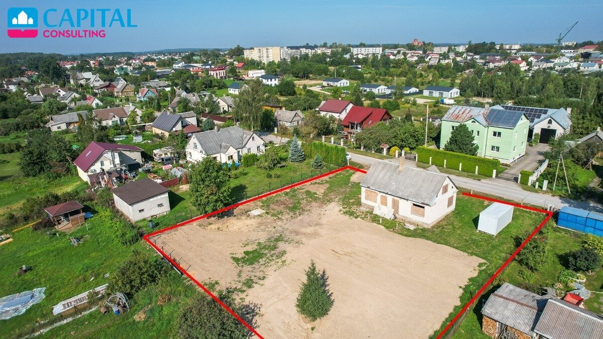 Gyvenamasis namas Trakų rajono sav., Lentvaryje, Obelų g. – nuotrauka 3