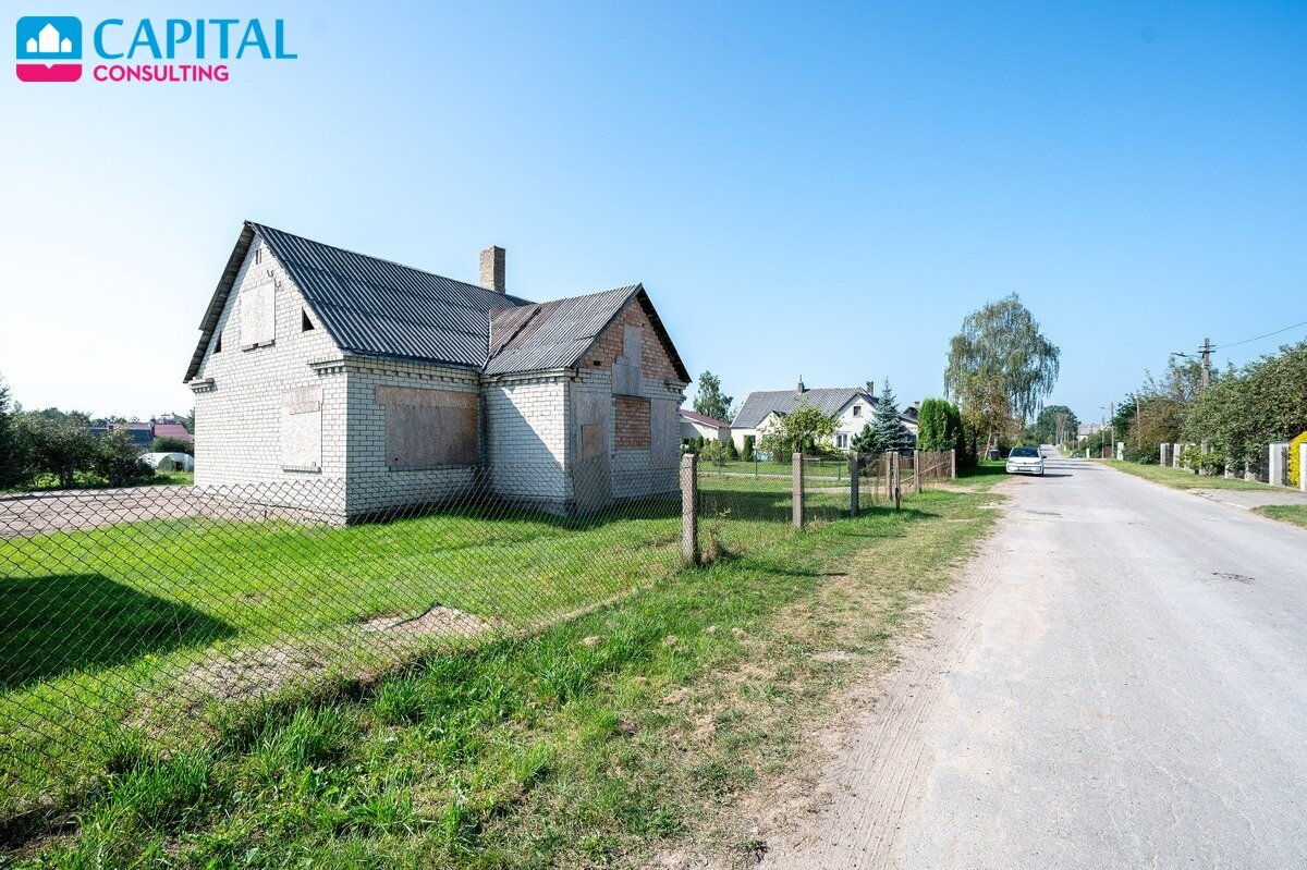 Gyvenamasis namas Trakų rajono sav., Lentvaryje, Obelų g. – nuotrauka 4