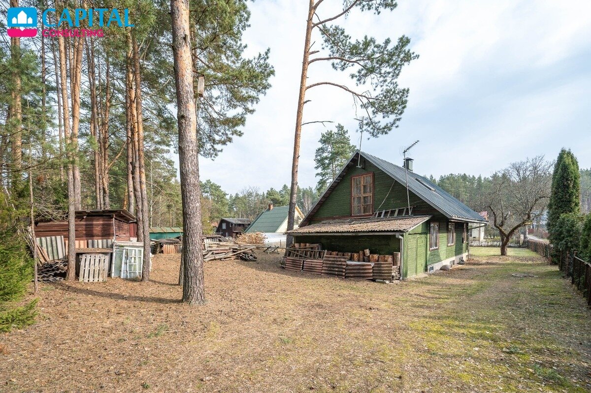 Gyvenamasis namas Vilniuje, Antakalnyje, Laurų Sodų 1-oji g. – nuotrauka 6
