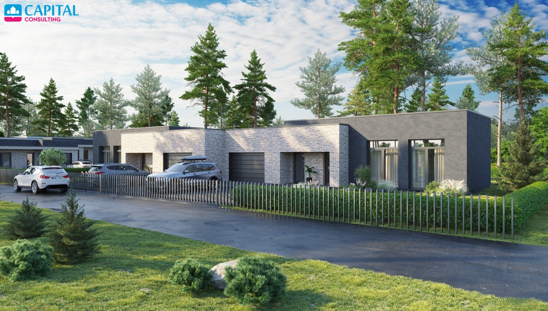 Sublokuotas namas Vilniuje, Pavilnyje – nuotrauka 6