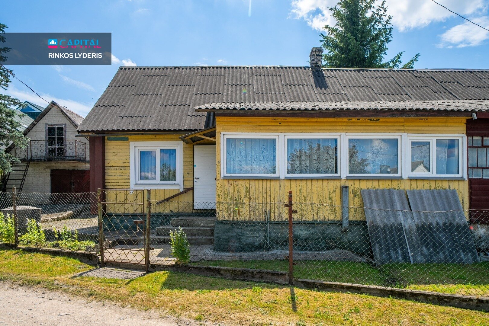 Gyvenamojo namo dalis Vilniuje, Naujoji Vilnia – nuotrauka 6