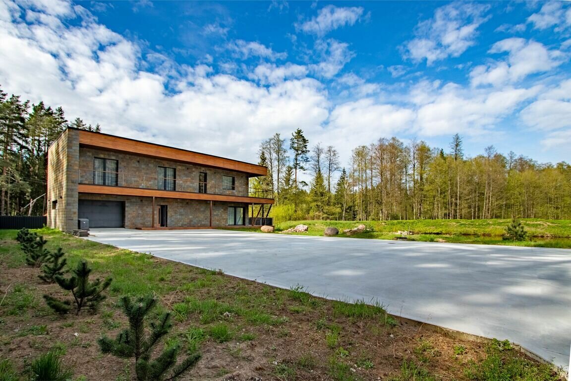 Gyvenamasis namas Panevėžio rajono sav., Margiuose – nuotrauka 4