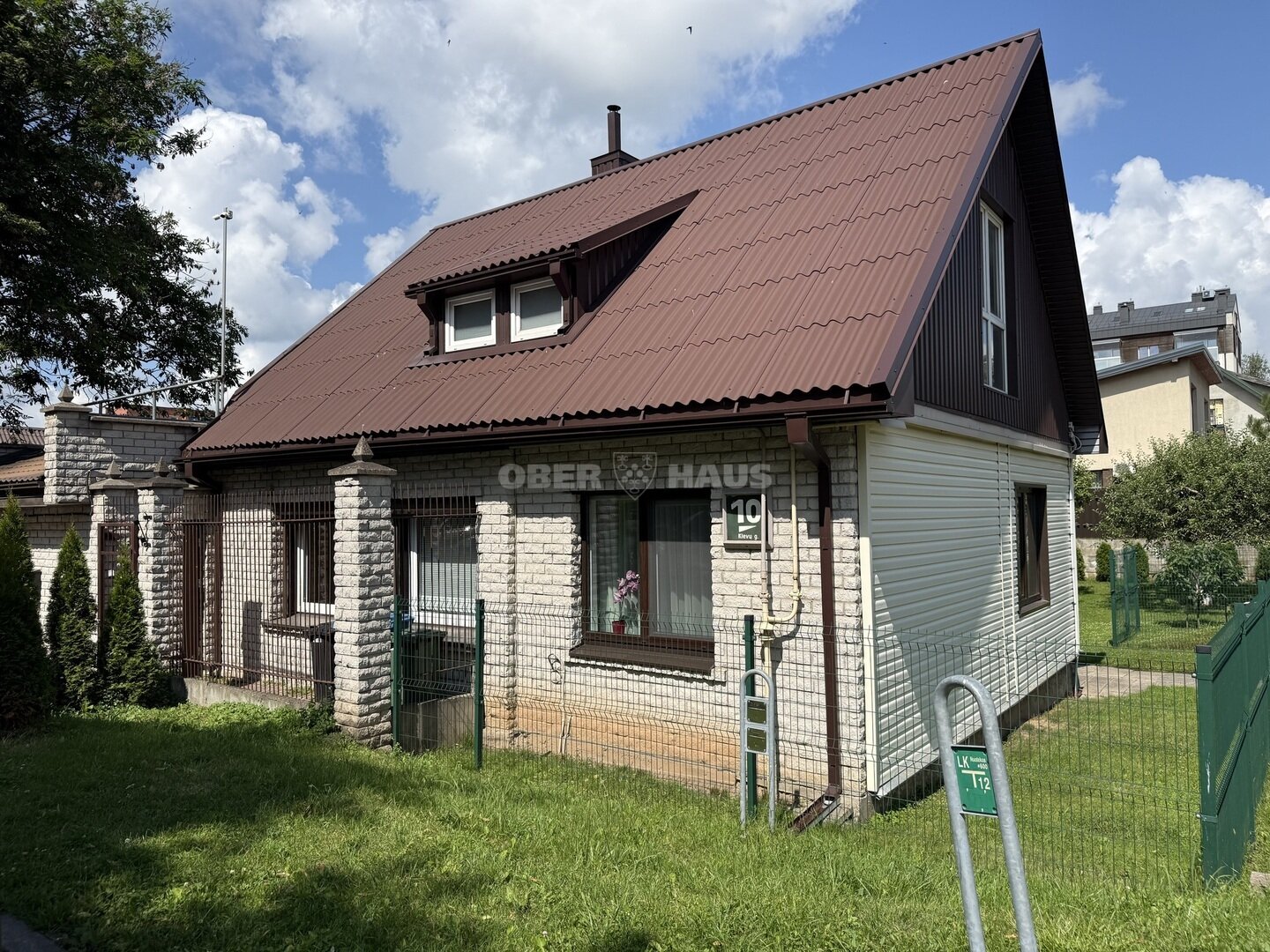 Gyvenamasis namas Šiauliuose, Centre, Klevų g. – nuotrauka 3