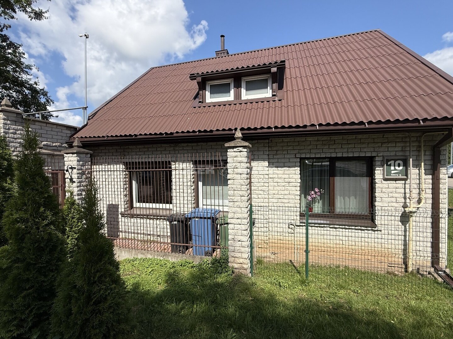 Gyvenamasis namas Šiauliuose, Centre, Klevų g. – nuotrauka 4