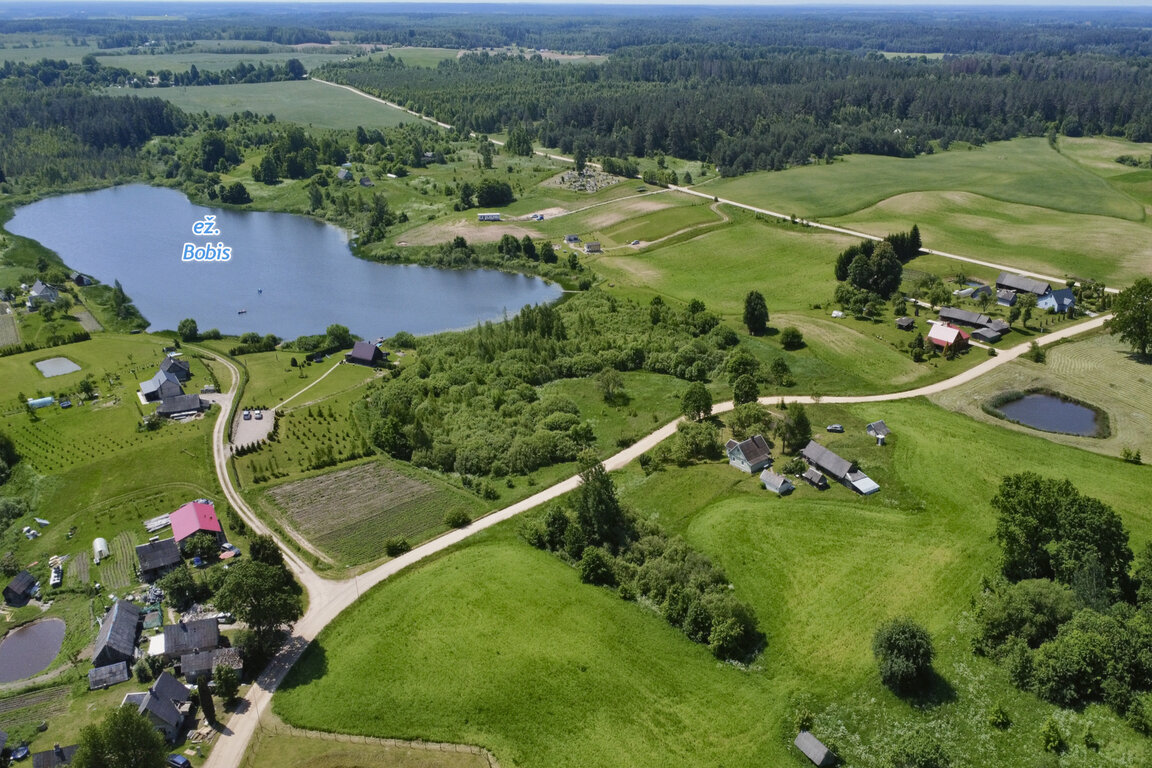 Gyvenamasis namas Trakų rajono sav., Ismonyse – nuotrauka 5
