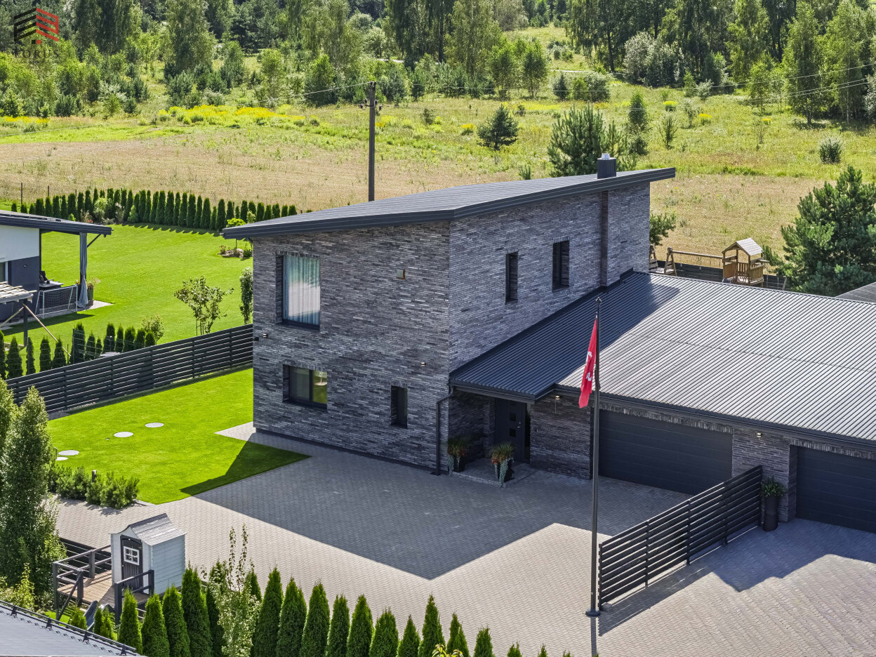 Дом Vilniaus rajono sav., Raudondvaryje, Akacijų g. – изображение 3