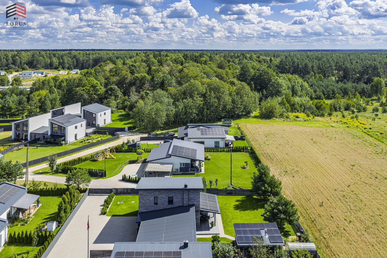Дом Vilniaus rajono sav., Raudondvaryje, Akacijų g. – изображение 4