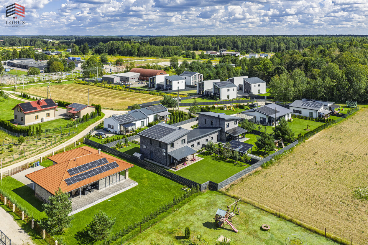 Дом Vilniaus rajono sav., Raudondvaryje, Akacijų g. – изображение 5