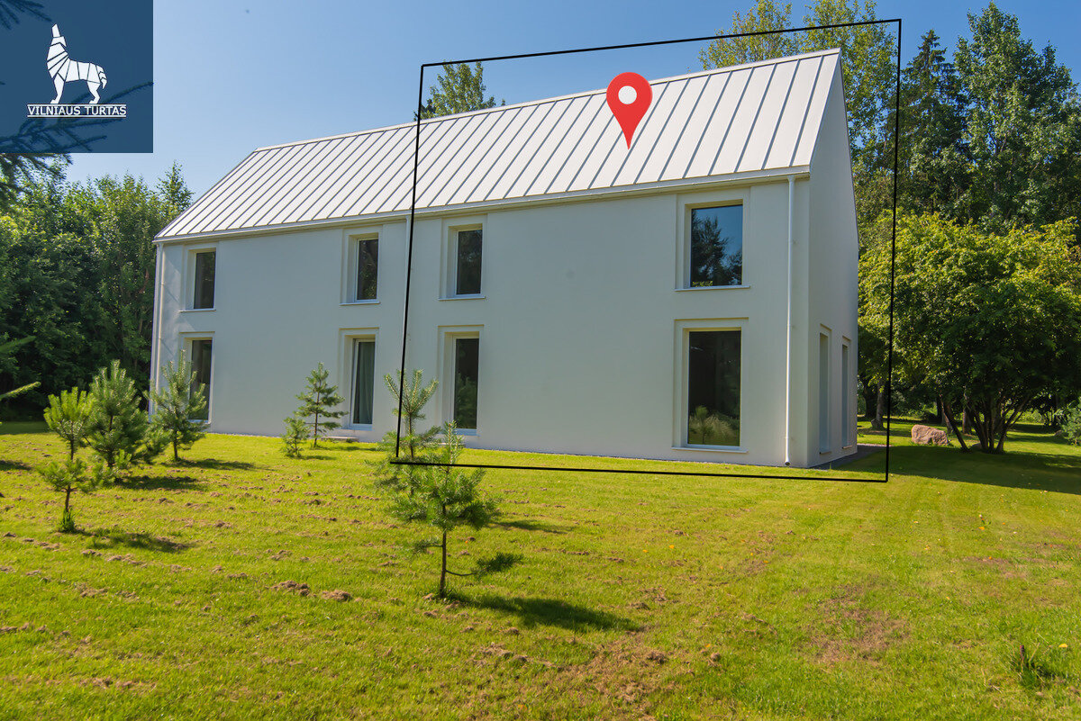 Gyvenamasis namas Vilniaus rajono sav., Daržininkuose, Filomatų g. – nuotrauka 5