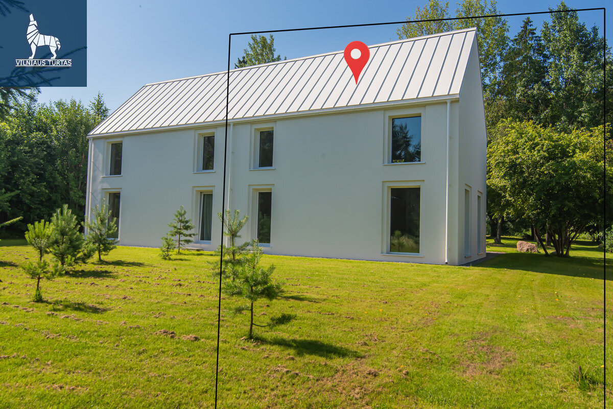 Gyvenamasis namas Vilniaus rajono sav., Daržininkuose, Filomatų g. – nuotrauka 3