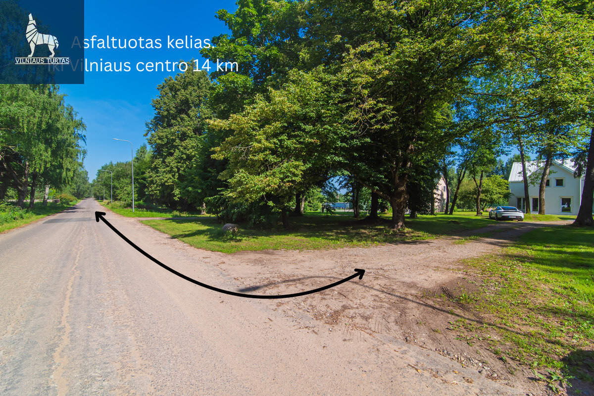 Gyvenamasis namas Vilniaus rajono sav., Daržininkuose, Filomatų g. – nuotrauka 4