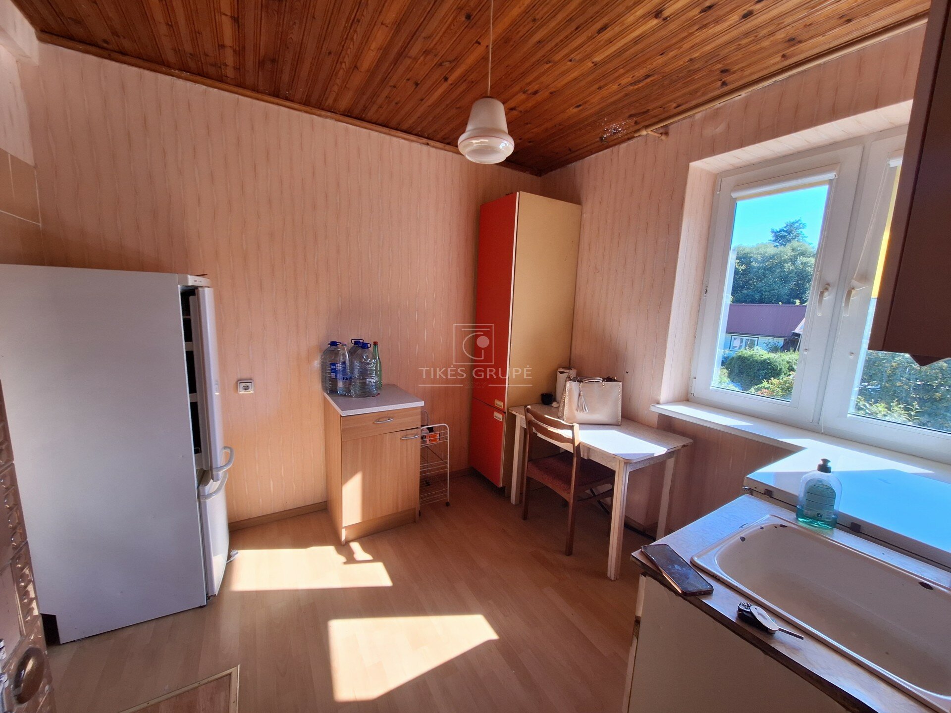 Sodo namas Klaipėdos rajono sav., Kiškėnuose, Dvaro tak. – nuotrauka 4